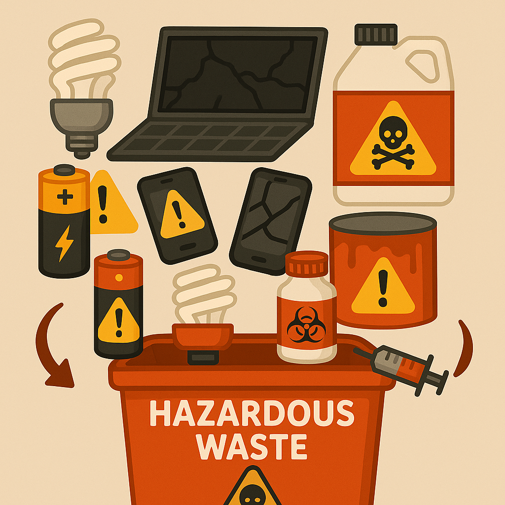 Hazardous Waste