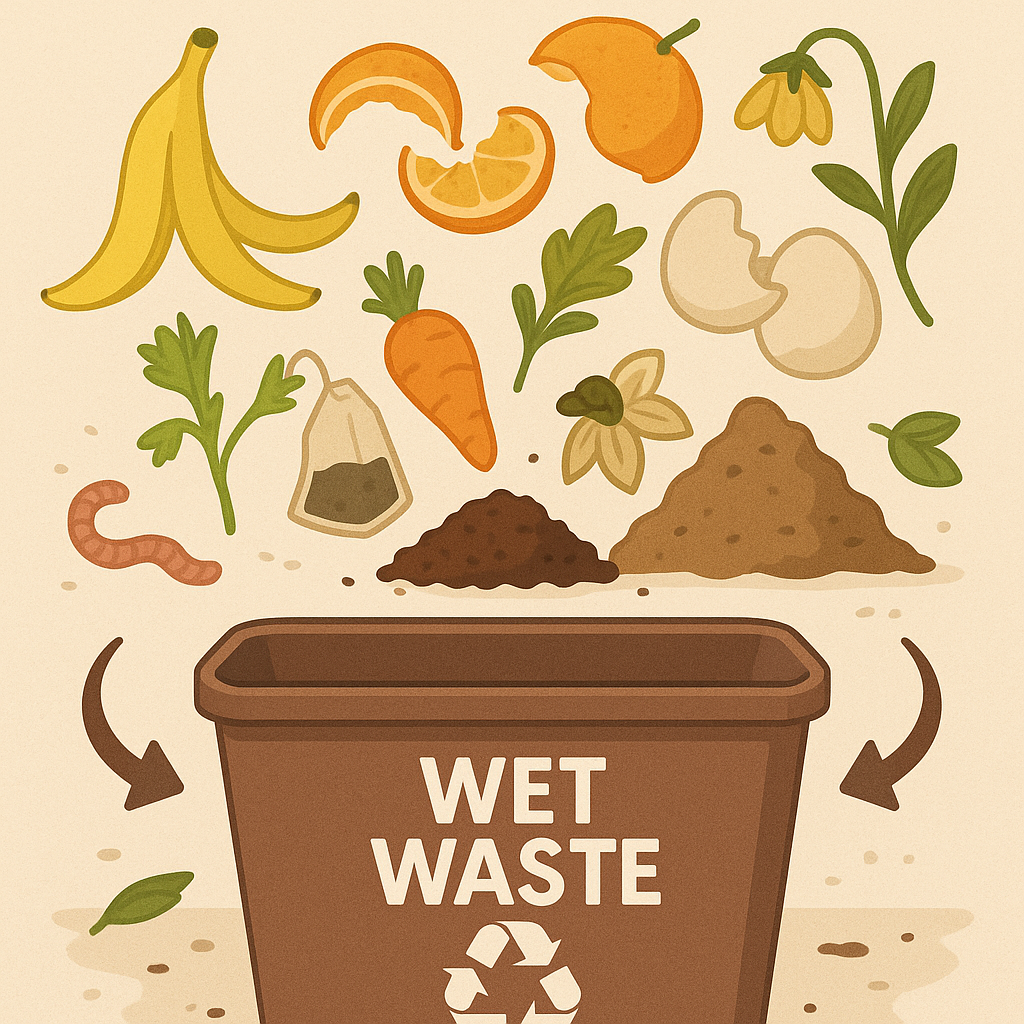 Wet Waste